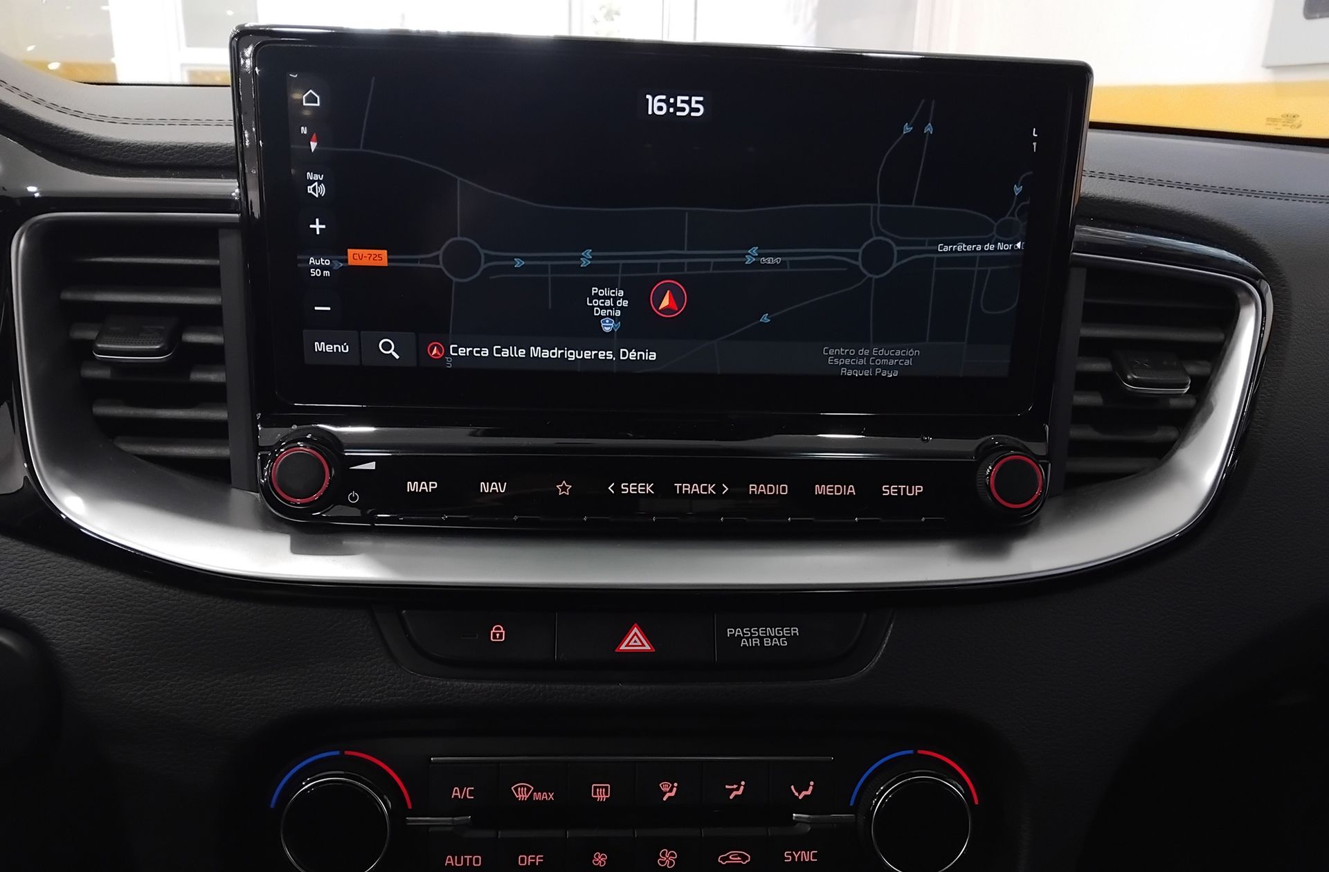 Kia XCeed 1.0 T-GDi Tech - foto 8