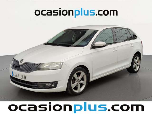 Skoda Spaceback 1.4 TDI Ambition (90 CV) de segunda mano