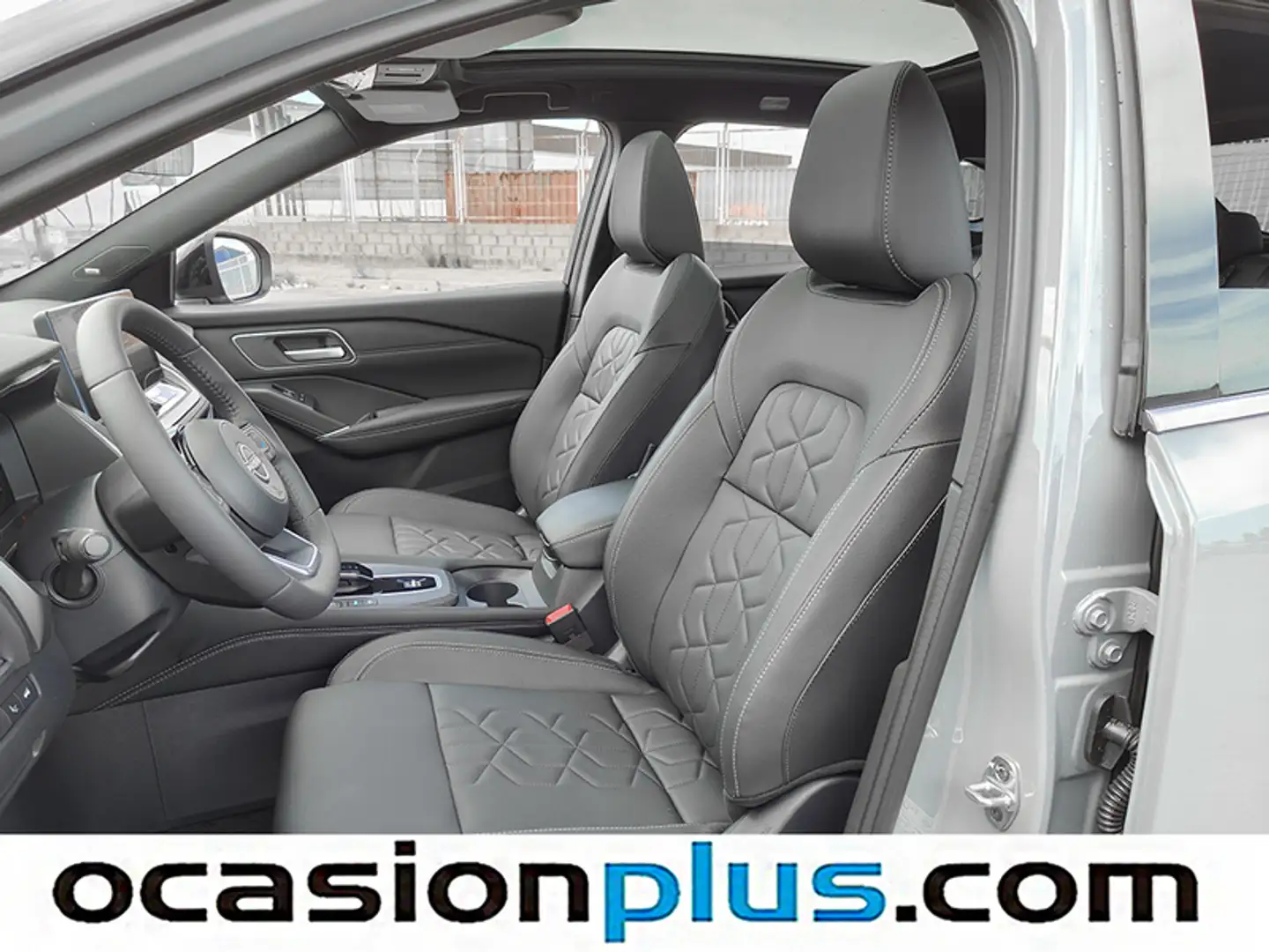 Foto Nissan QASHQAI Nissan Qashqai E-POWER Tekna Auto (190 CV)