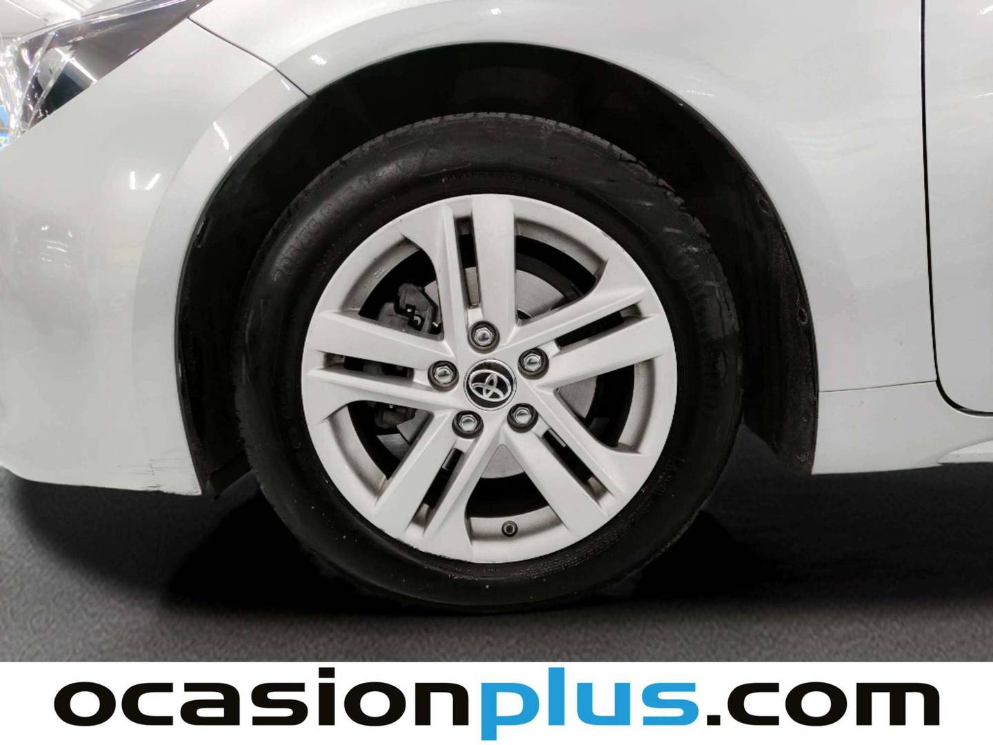 Foto Toyota Corolla Toyota Corolla 1.8 125 Híbrido Active Tech E-CVT (122 CV)