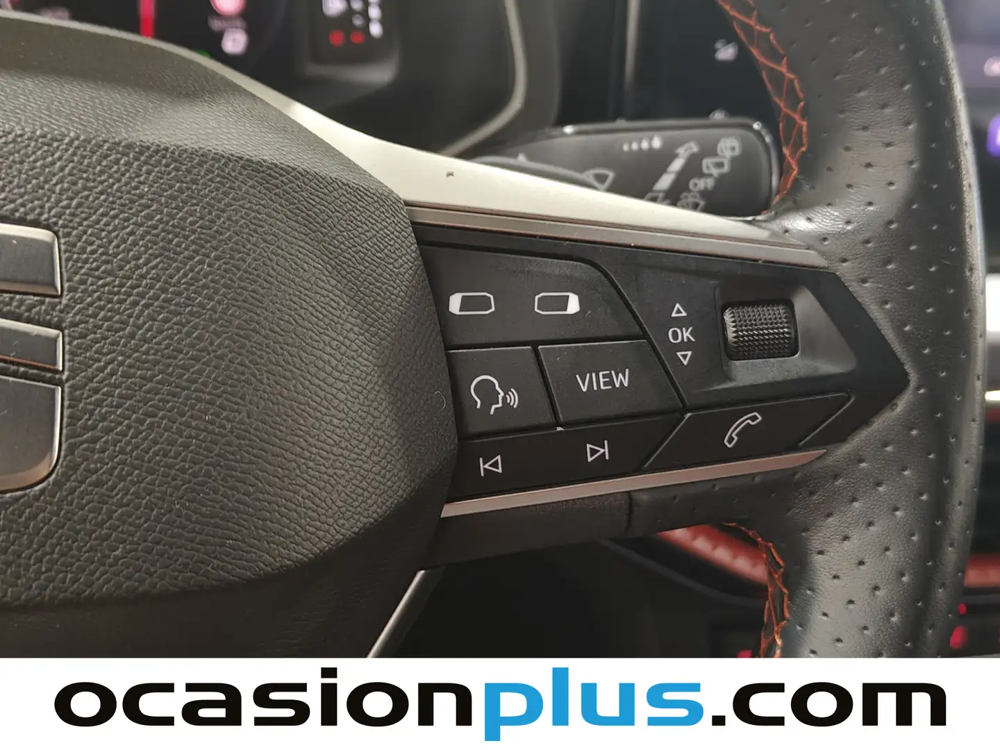 Foto Seat Ibiza SEAT Ibiza 1.5 TSI FR XL DSG (150 CV)