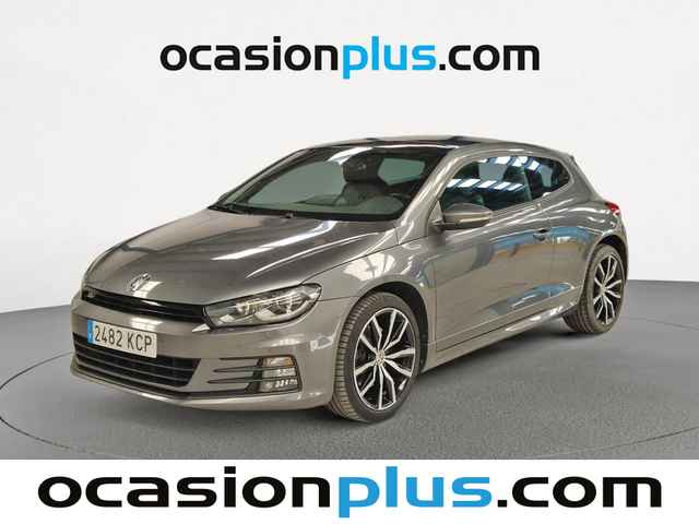 Volkswagen Scirocco Segunda Mano Toledo