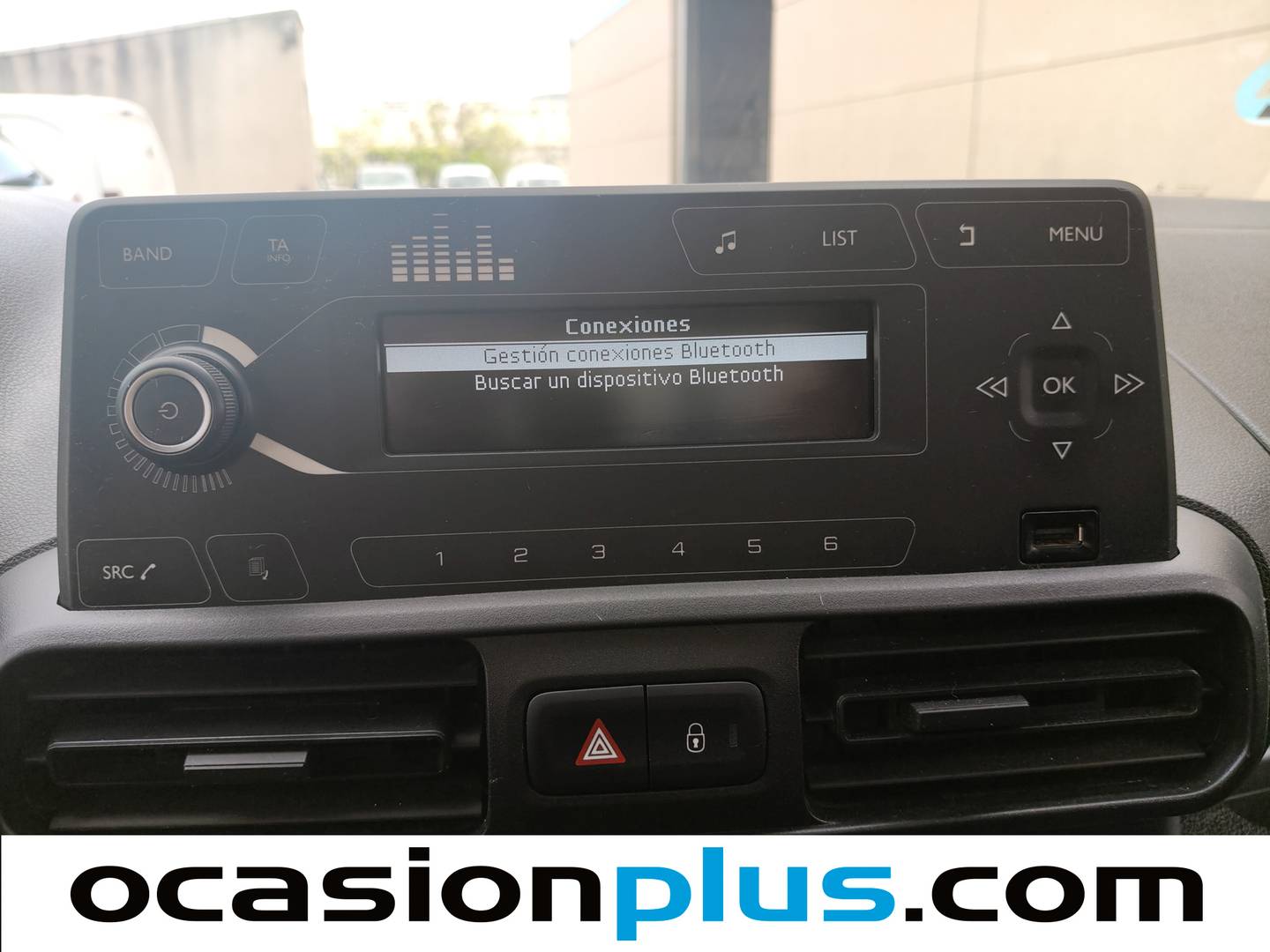 Extras del Citroën Berlingo Citroen Berlingo Furgon BlueHDi 100 Talla M Control (102 CV)