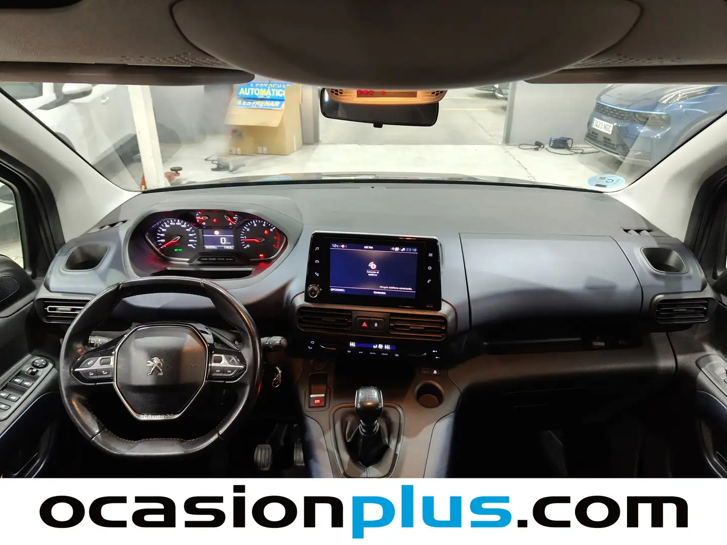 Foto Peugeot Rifter Peugeot Rifter BlueHDi 130 S&S Allure Standard (130 CV)