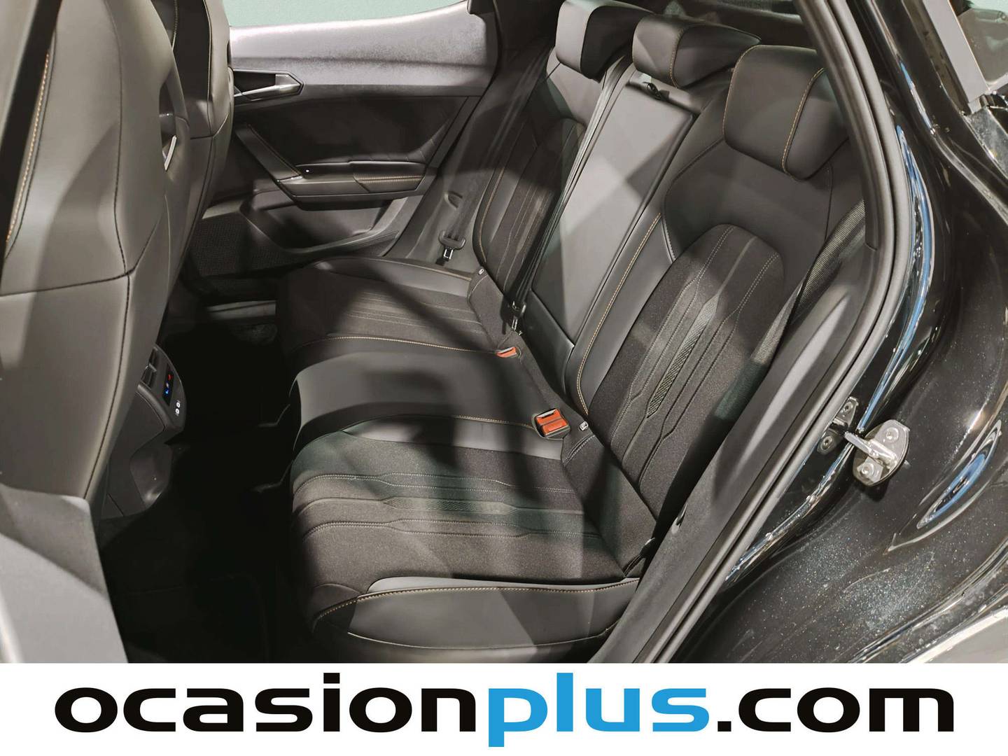 Foto asientos traseros Cupra Formentor Cupra Formentor 2.0 TSI VZ DSG (245 CV)