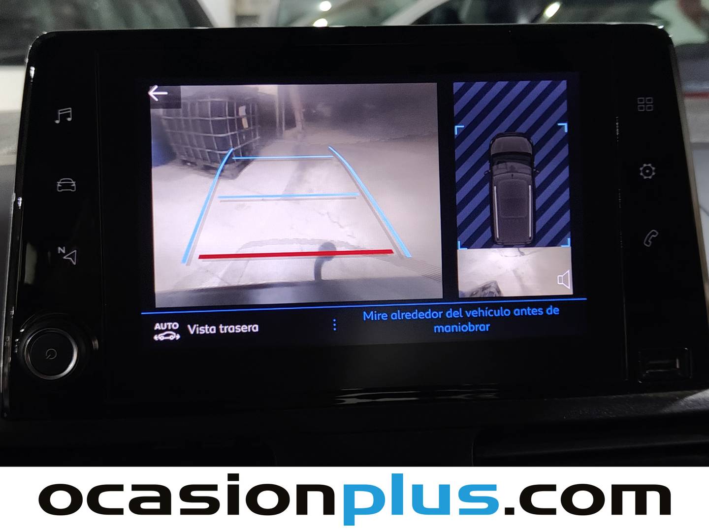 Foto Peugeot Rifter Peugeot Rifter PureTech 110 Allure Standard (110 CV)