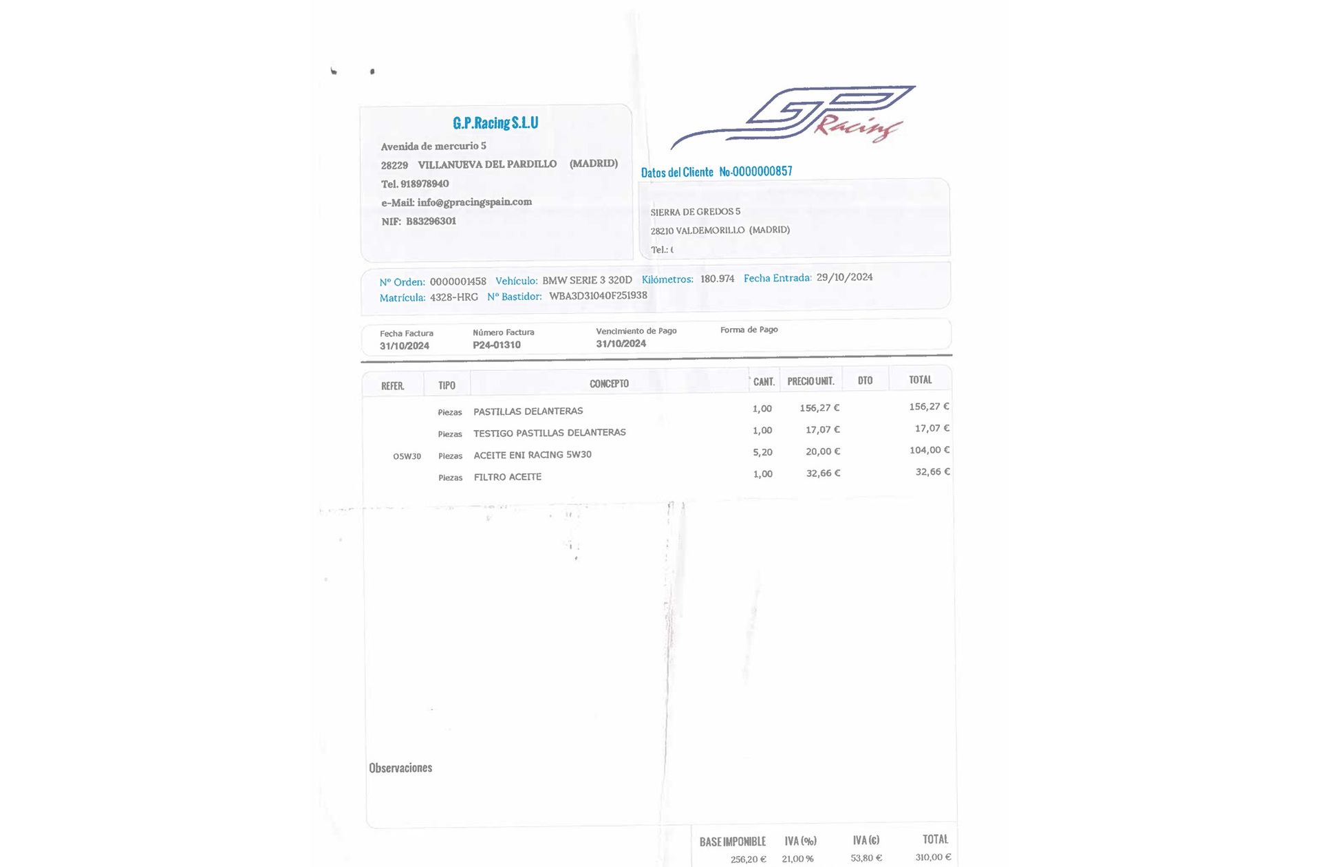 BMW Serie 3 320d - foto 20