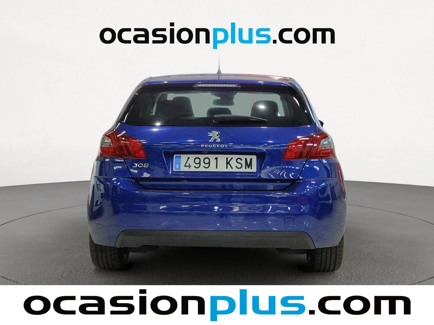 Foto Peugeot 308 Peugeot 308 BlueHDi 120 Allure EAT6 (120 CV)