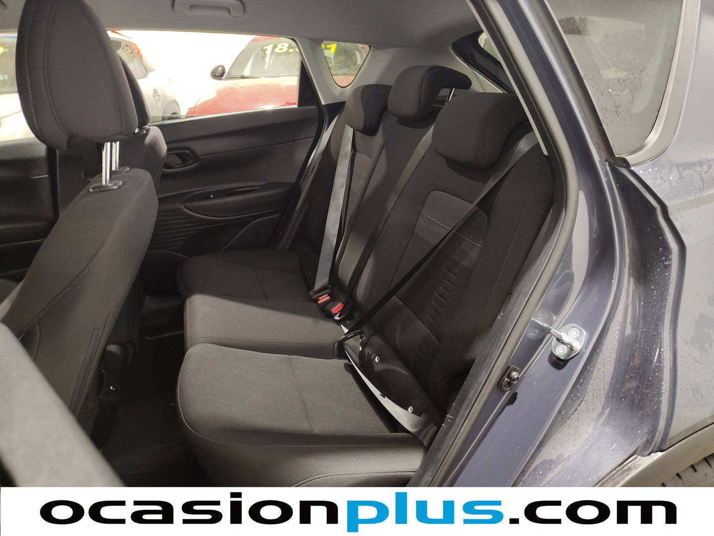 Hyundai Bayon Hyundai Bayon 1.2 MPI Maxx (79 CV) 79cv