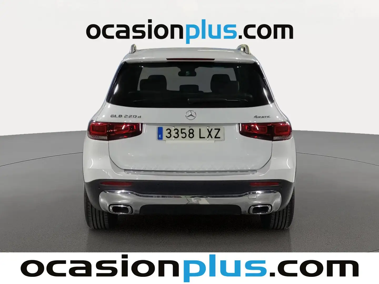 Foto Mercedes GLB Mercedes-Benz GLB GLB 220 D 4MATIC (190 CV)