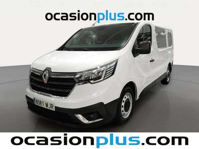 Renault Trafic Furgon Furgon L1H1 Blue dCi (130 CV) de segunda mano