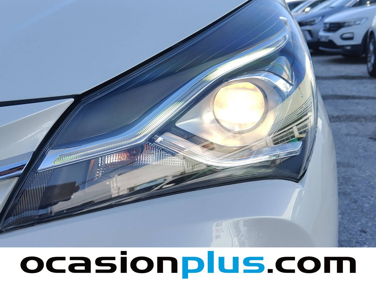 Toyota Yaris Toyota Yaris 1.5 100H Advance (100 CV) al mejor precio