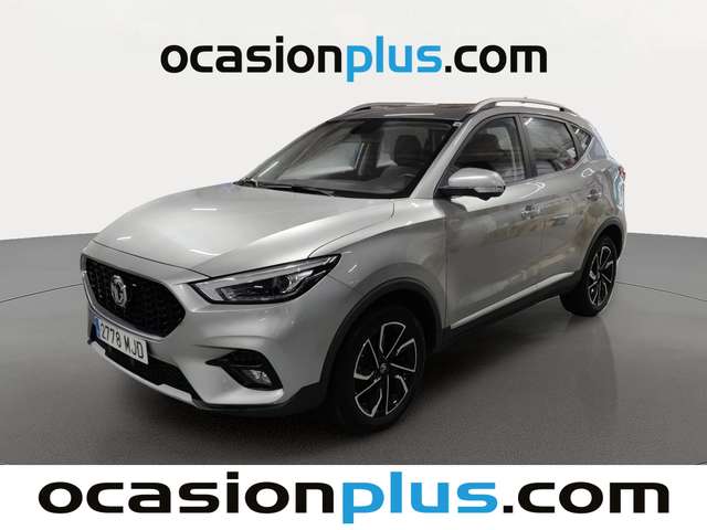 MG ZS 1.0T Luxury (111 CV) de segunda mano
