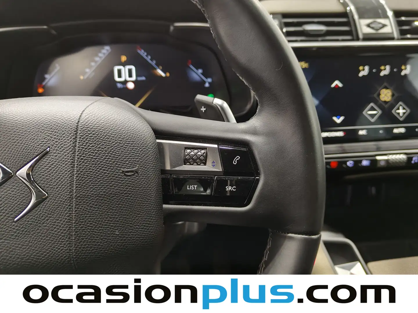 Foto DS DS 7 Crossback DS DS7 Crossback PureTech 130 Bastille+ AT (131 CV)