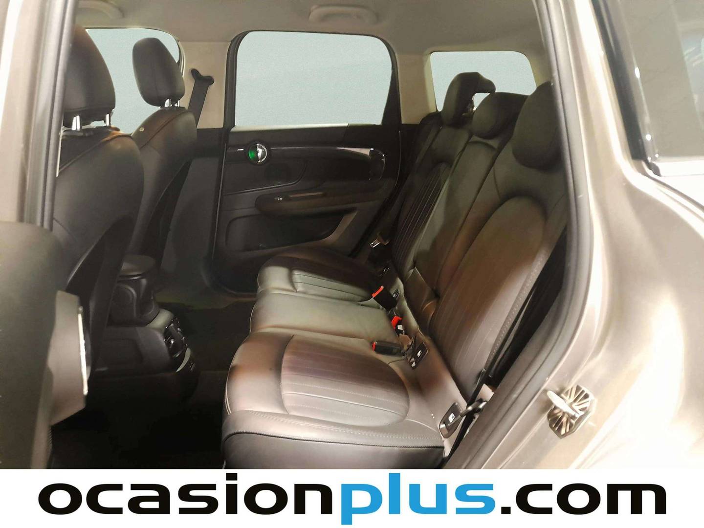 Foto asientos traseros Mini Countryman Mini MINI Countryman Cooper SD ALL4 (190 CV)
