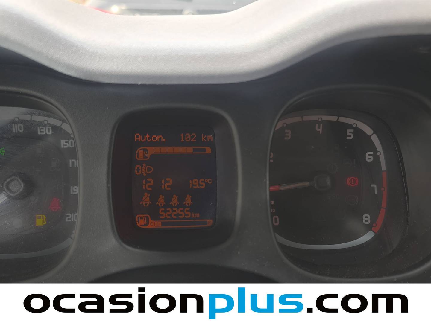Fiat Panda Fiat Panda 1.0 Hybrid Garmin (70 CV) de ocasión