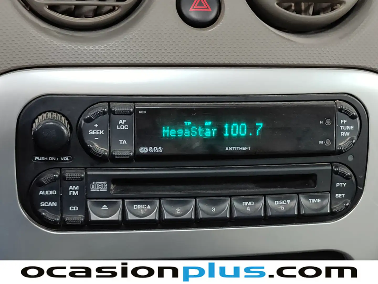 Foto Jeep Cherokee Jeep Cherokee 2.8 CRD Limited (163 CV)