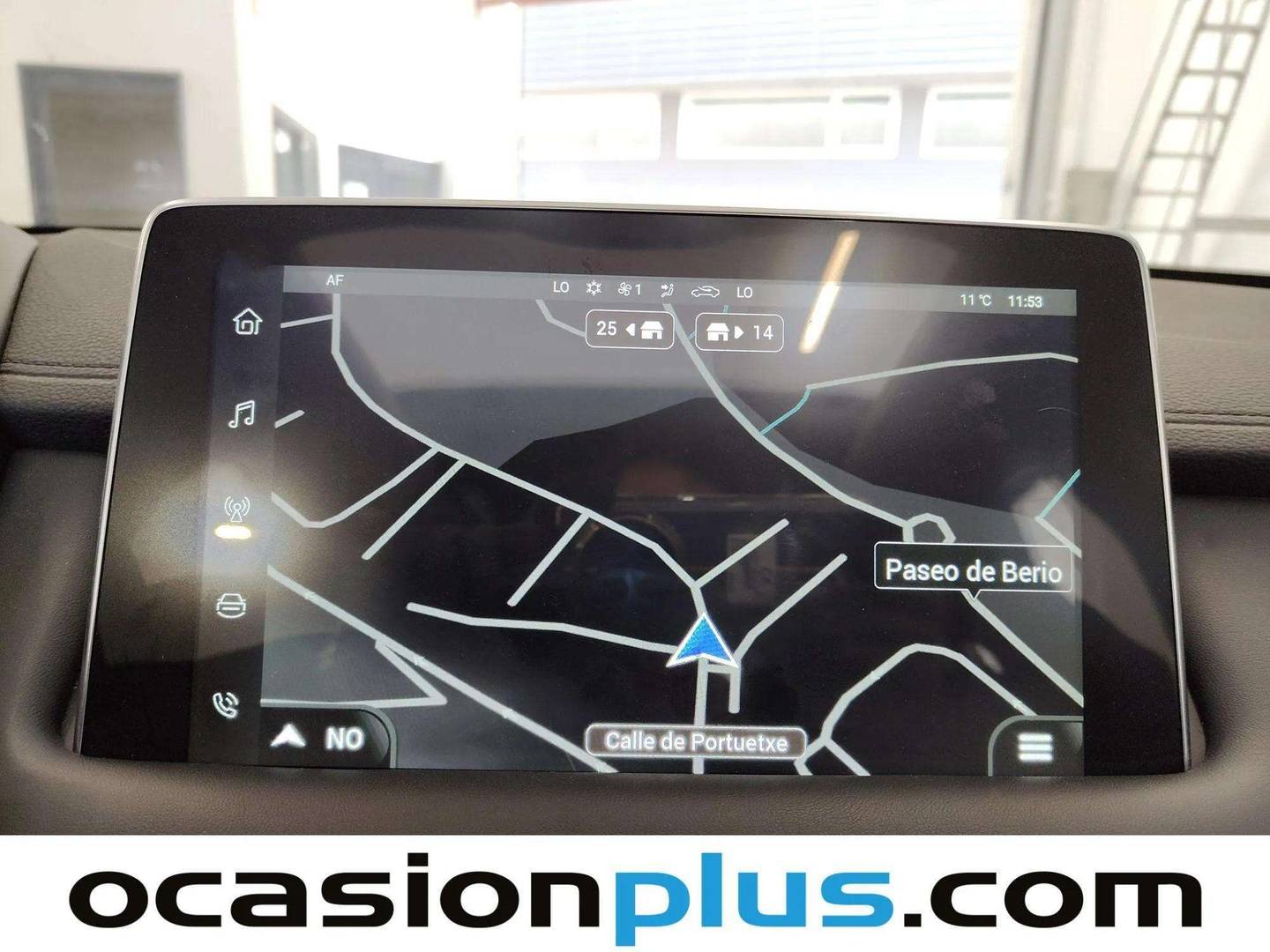Equipamiento del MG HS MG HS 1.5 Turbo GDI Luxury DCT (162 CV)