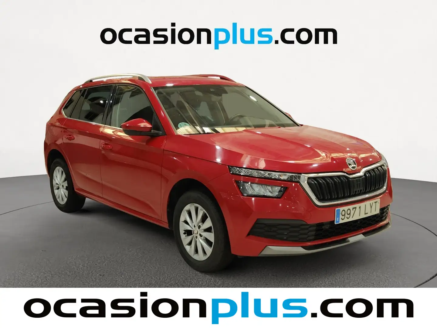 Foto Skoda Kamiq Skoda Kamiq 1.0 TSI Emotion (110 CV)