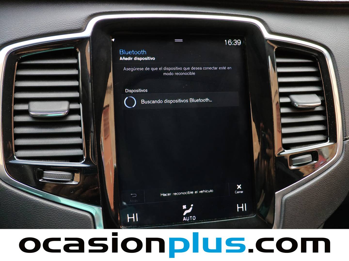 Foto Volvo XC90 Volvo XC90 D5 Inscription AWD Auto (235 CV) 7 Plazas