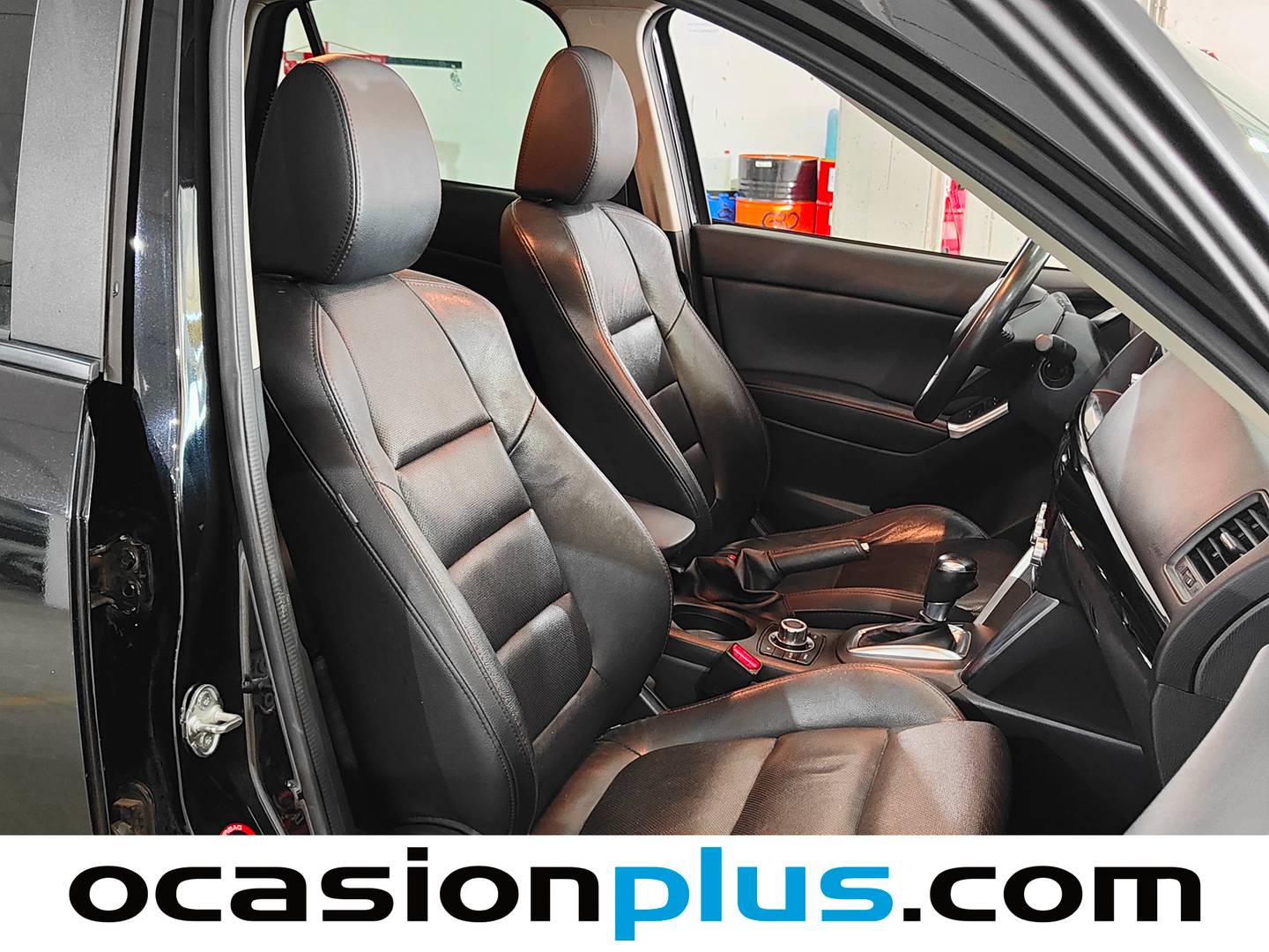 Mazda CX-5 Mazda CX-5 2.2 DE Luxury 4WD AT (175 CV) diésel