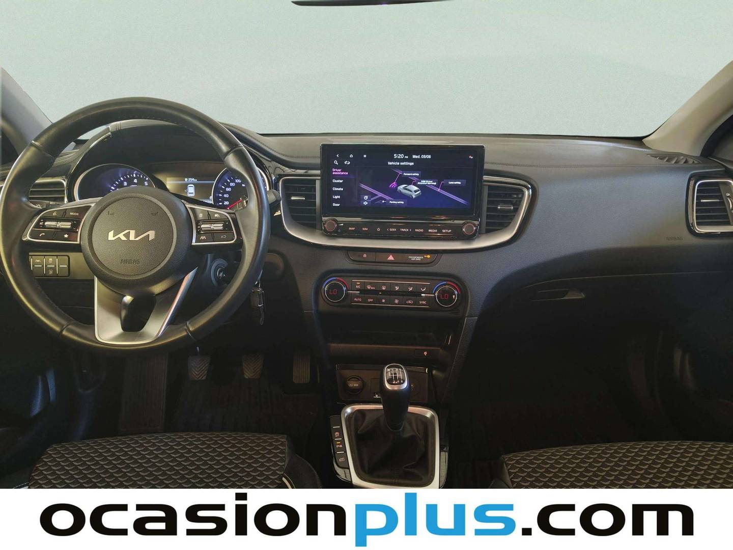 KIA Ceed KIA Ceed 1.0 T-GDi Tech (120 CV) de ocasión