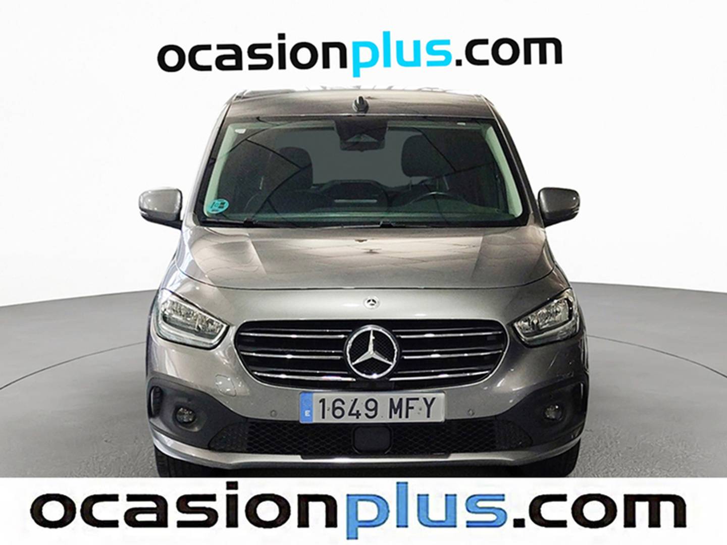 Foto Mercedes Clase T Mercedes-Benz Clase T 180 d (116 CV)