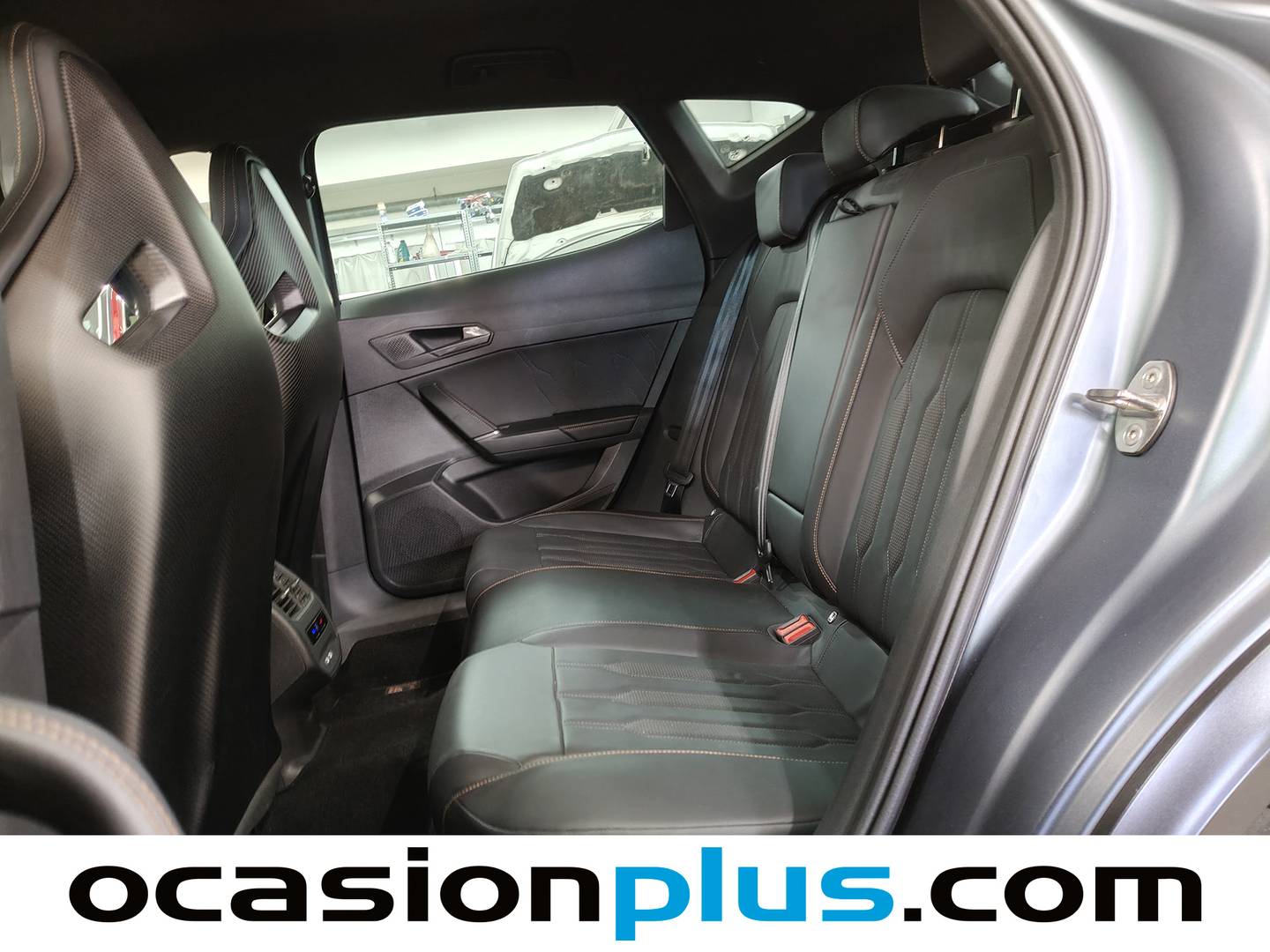 Foto asientos traseros Cupra Formentor Cupra Formentor 2.5 TSI VZ5 4Drive DSG (390 CV)
