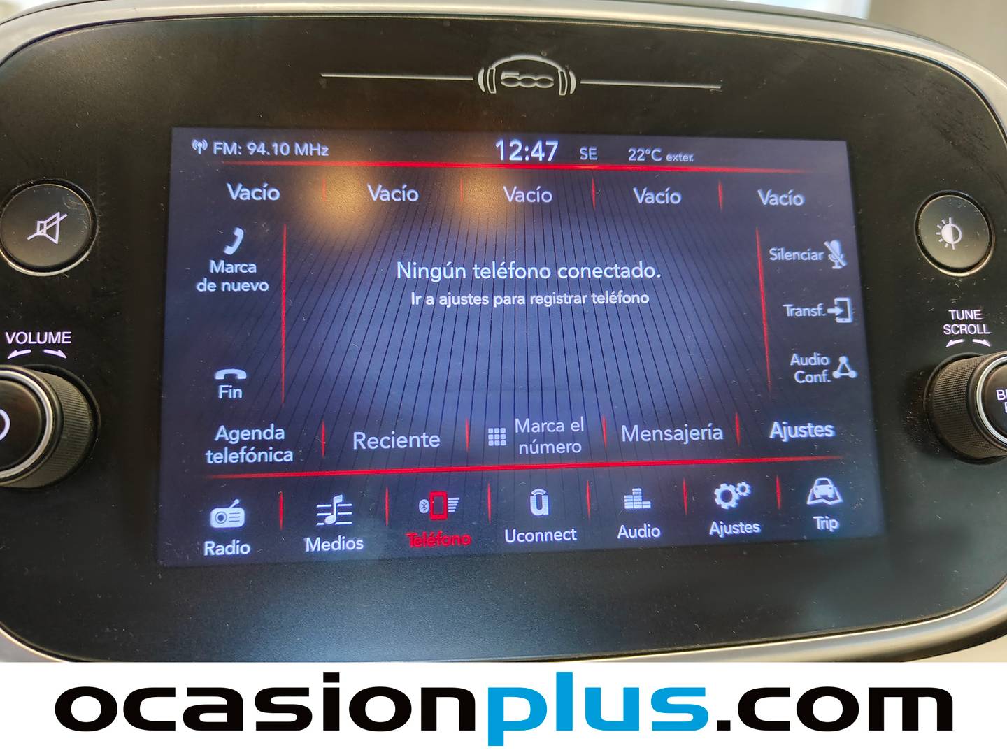 Fiat 500X Fiat 500X 1.6 MultiJet Pop Star 4x2 (120 CV) 120cv