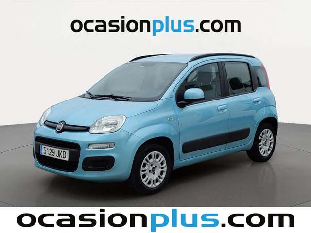 Fiat Panda 1.2 Lounge (69 CV) de segunda mano