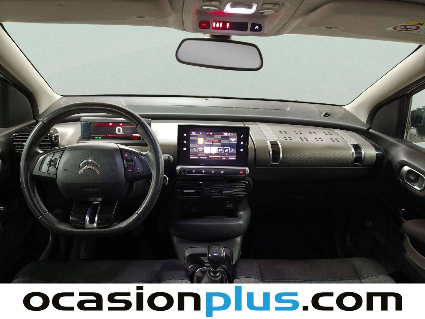 Citroën C4 Cactus Citroën C4 Cactus BlueHDi 100 S&S Shine (102 CV) de ocasión