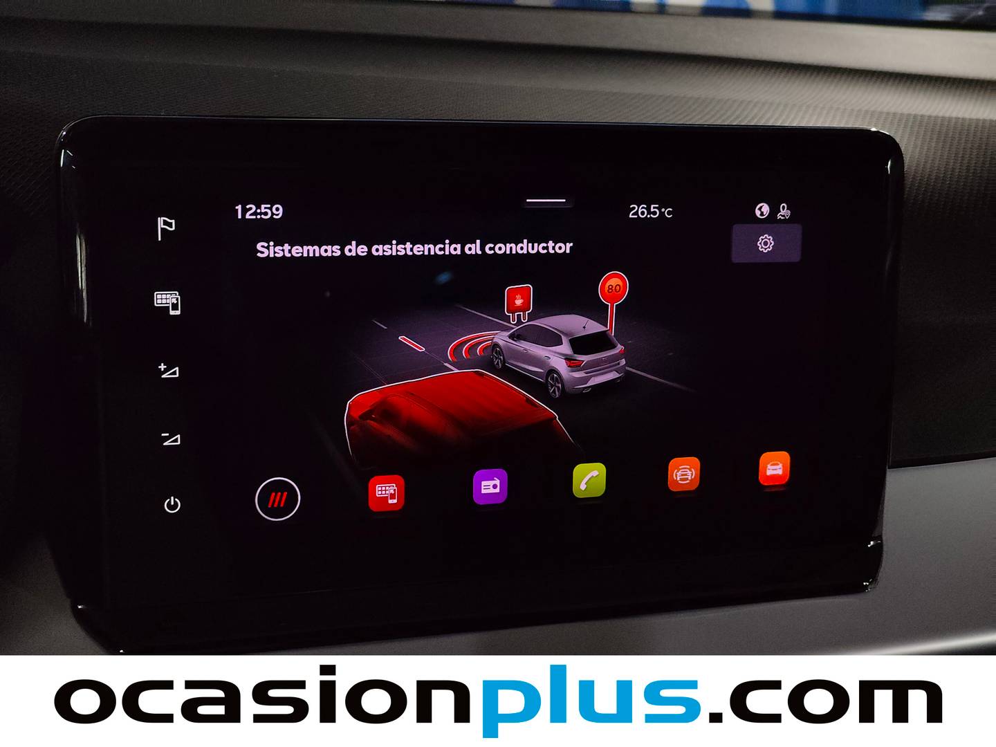 Acabados Seat Ibiza Seat Ibiza 1.0 TSI S&S FR XS (115 CV)