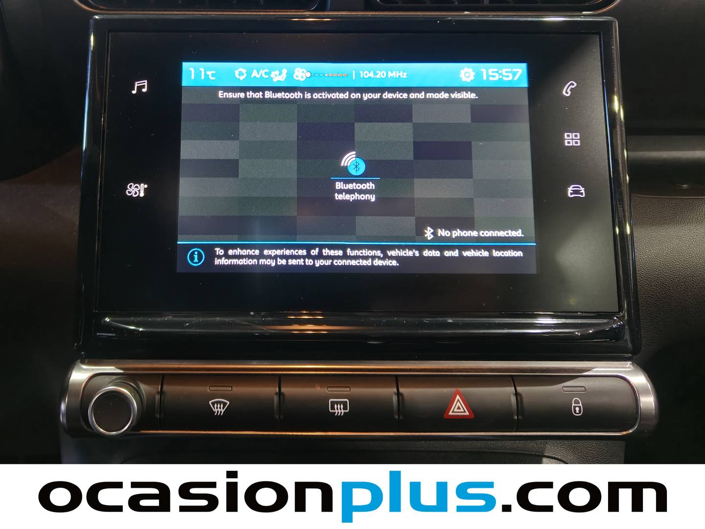 Foto Citroën C3 Aircross Citroen C3 Aircross PureTech 110 S&S Live Pack (110 CV)