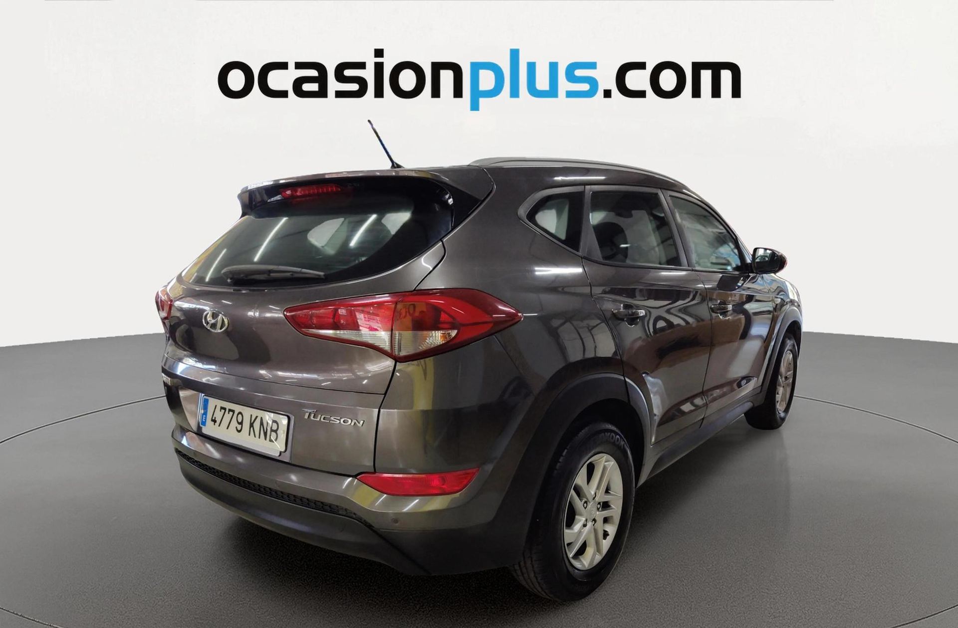 Hyundai Tucson 1.6 GDI BlueDrive Essence 4x2 - foto 4