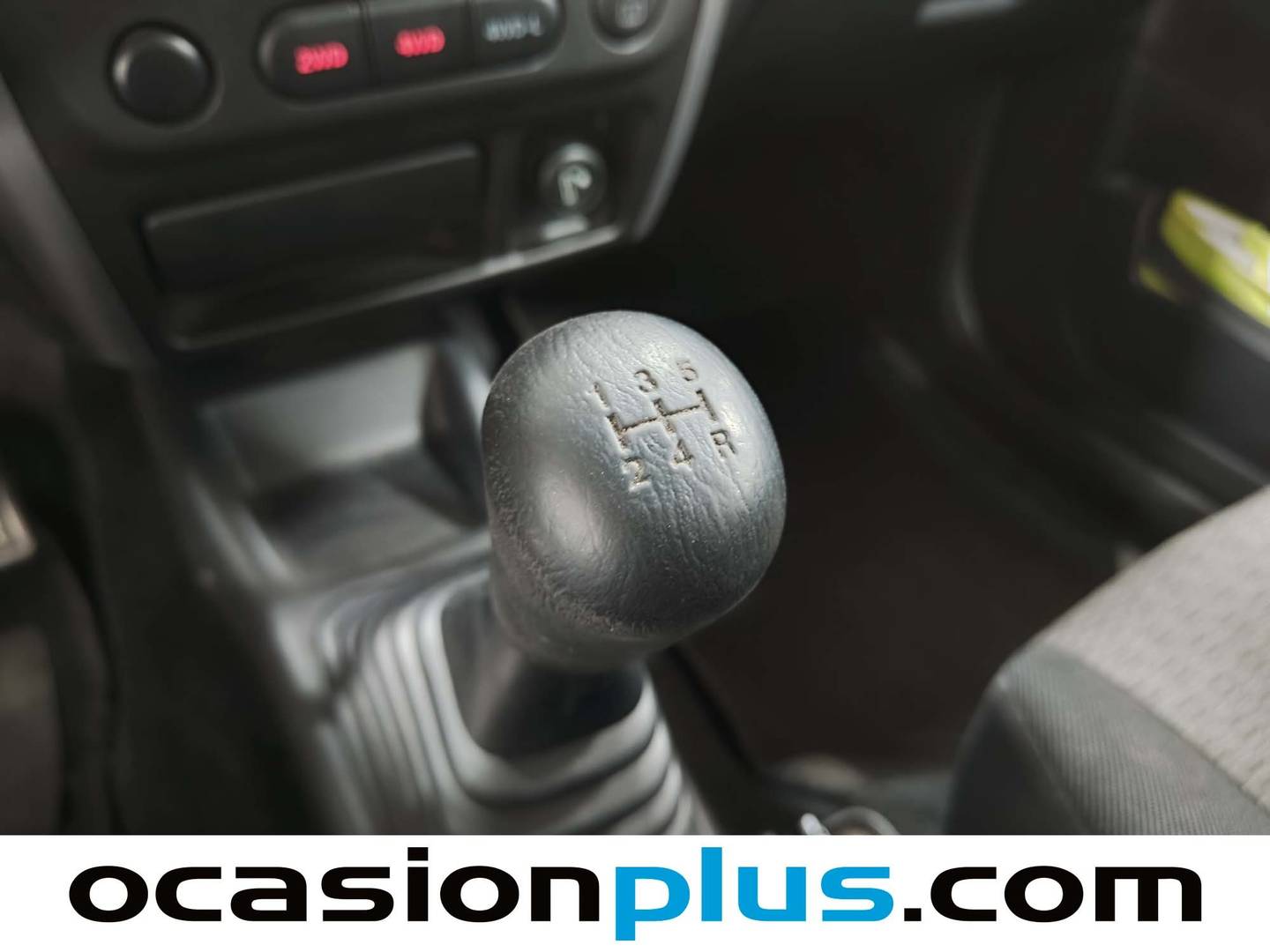 Foto Suzuki Jimny Suzuki Jimny 1.3 16v JLX Techo Metálico (82 CV)