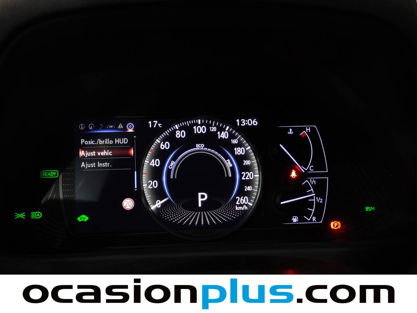 Lexus UX Lexus UX 250h Luxury (184 CV) de ocasión