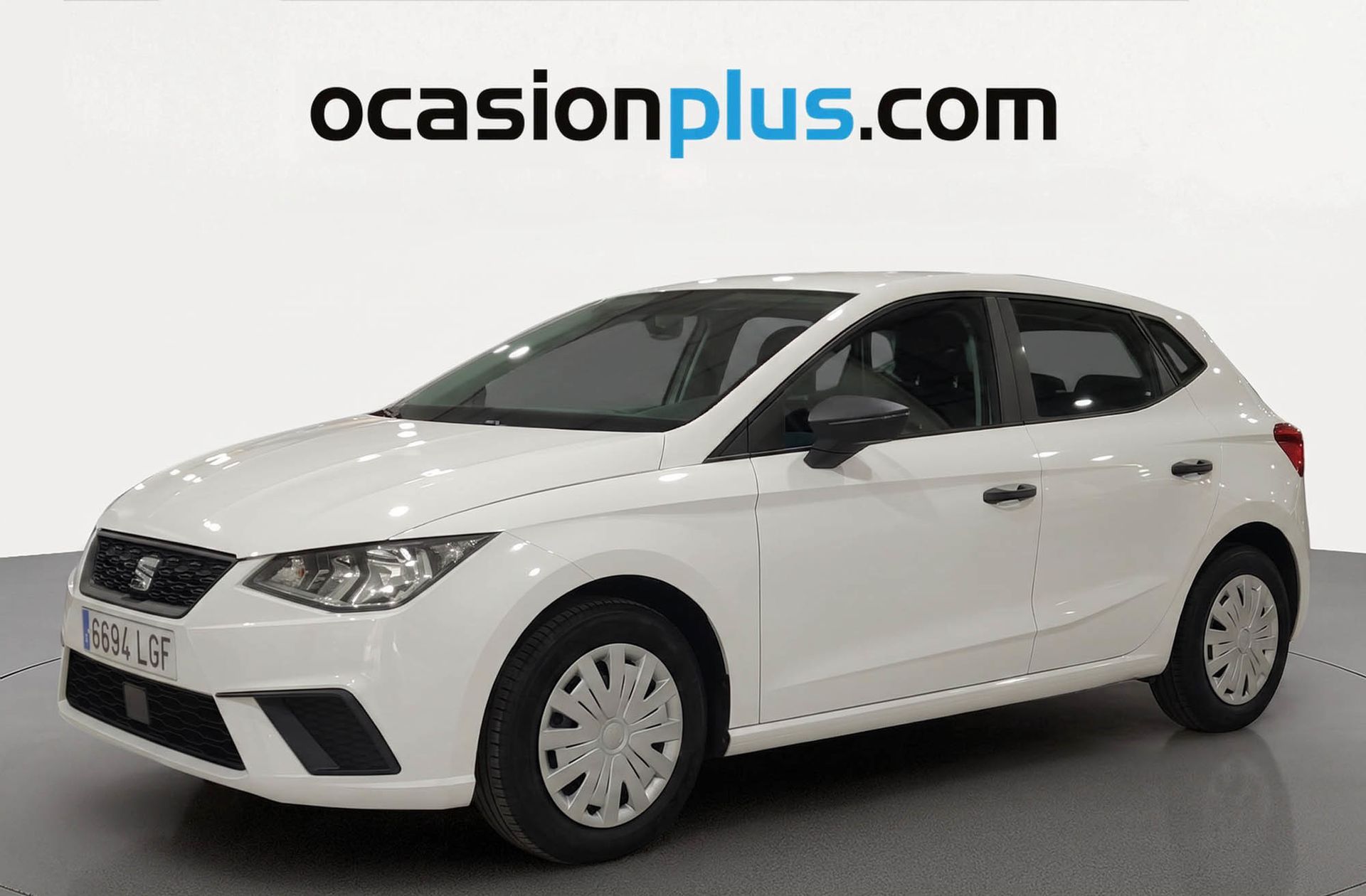 SEAT Ibiza 1.0 TSI Reference Plus