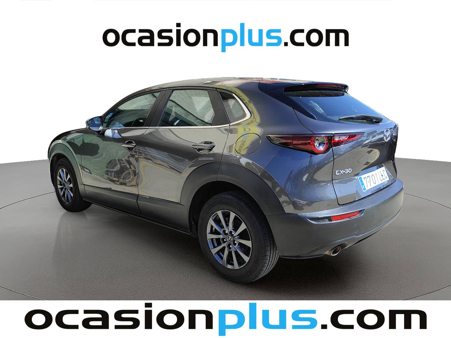 Foto trasera Mazda CX-30 Mazda CX-30 2.0 Skyactiv-G Origin 2WD (122 CV) izquierda