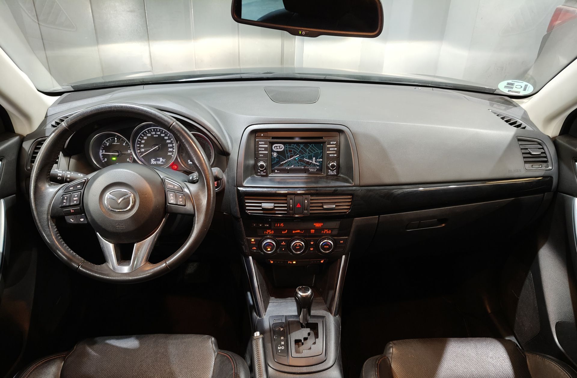 Mazda CX-5 2.2 DE Luxury 4WD - foto 7
