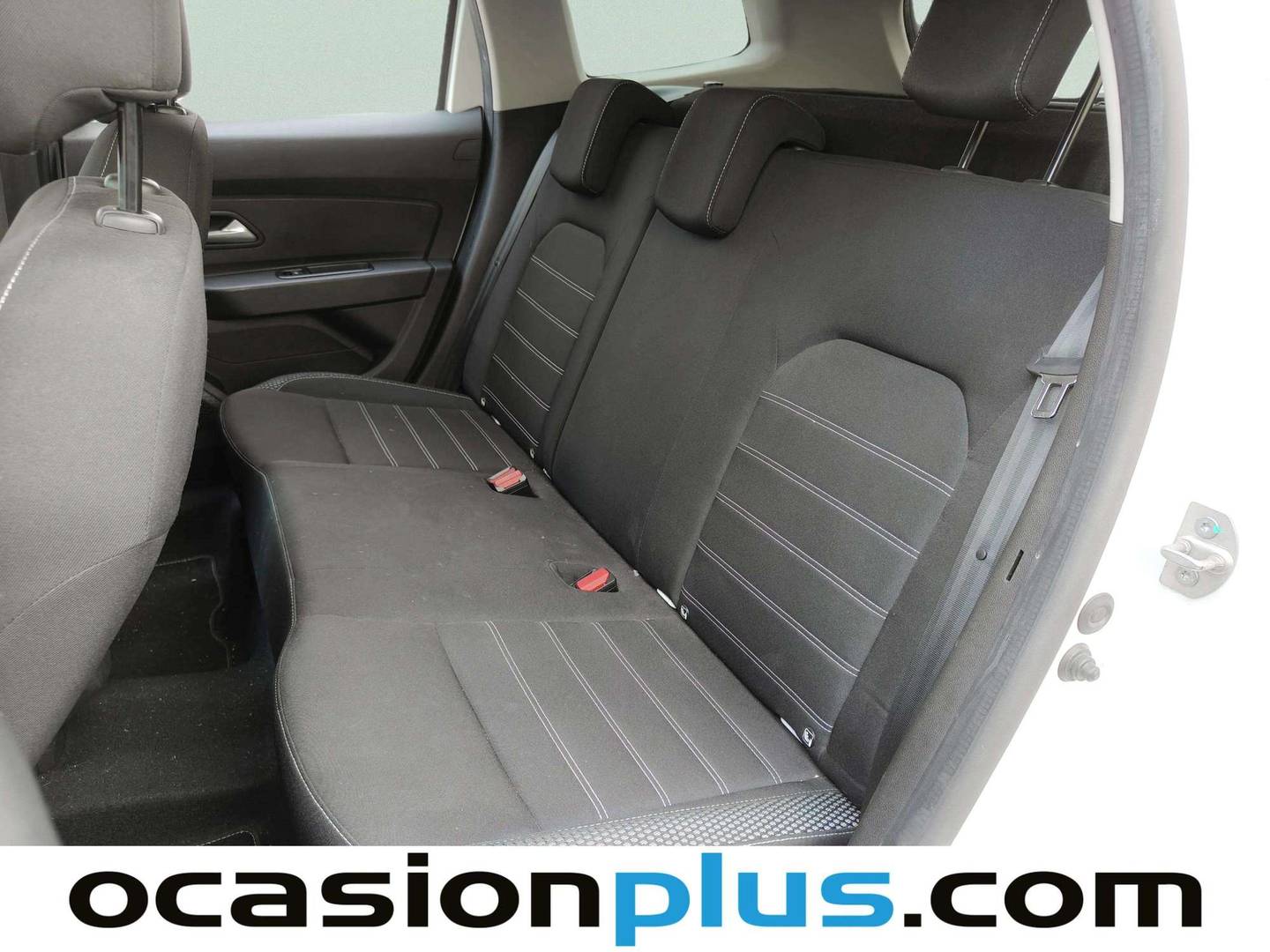 Foto asientos traseros Dacia Duster Dacia Duster Prestige TCE (100 CV) GLP 4X2