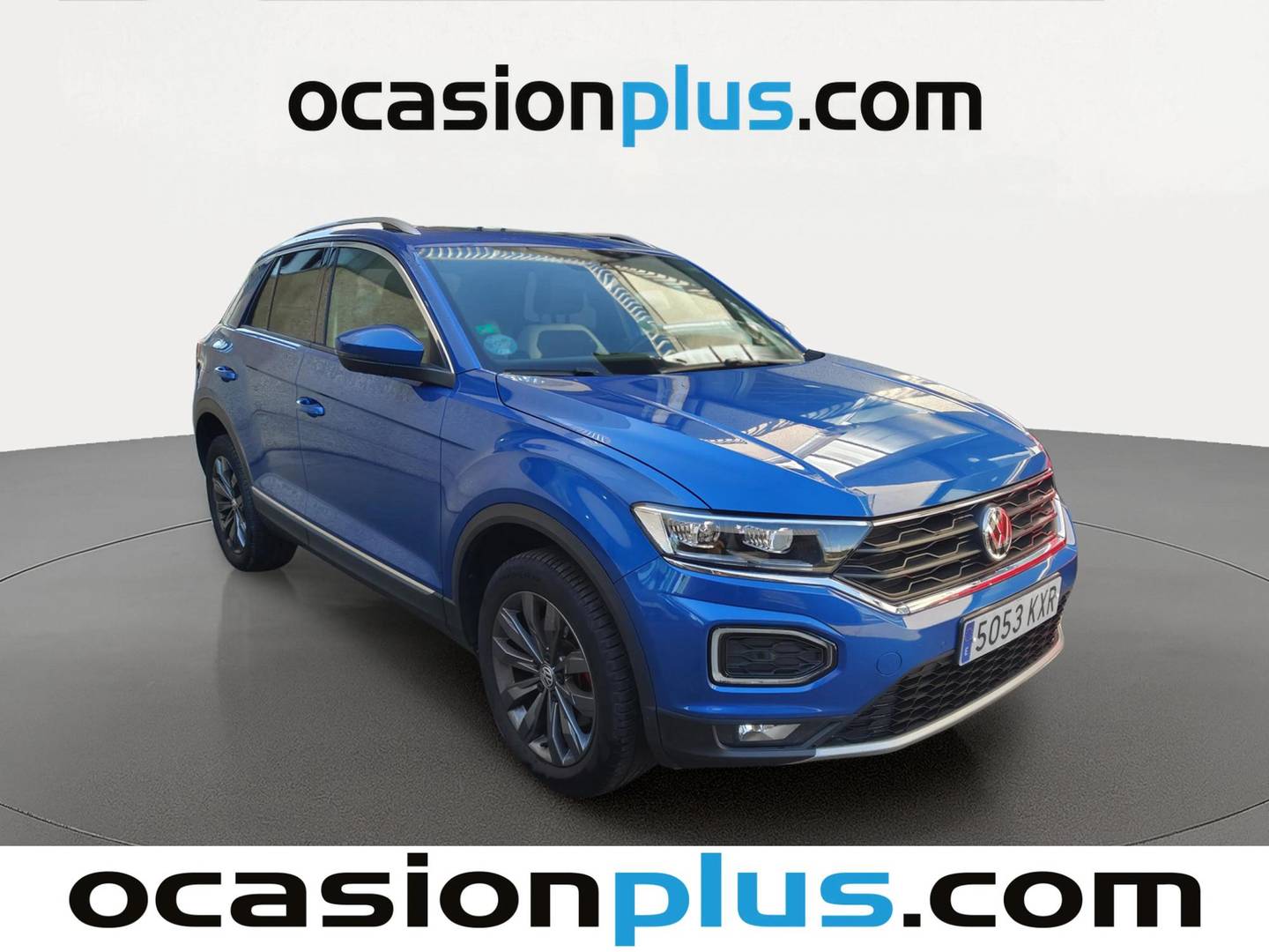 Foto delantera Volkswagen T-Roc Volkswagen T-Roc Sport 1.5 TSI (150 CV) DSG derecha