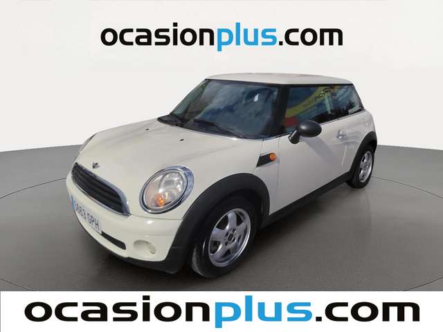Mini MINI One (75 CV) de segunda mano