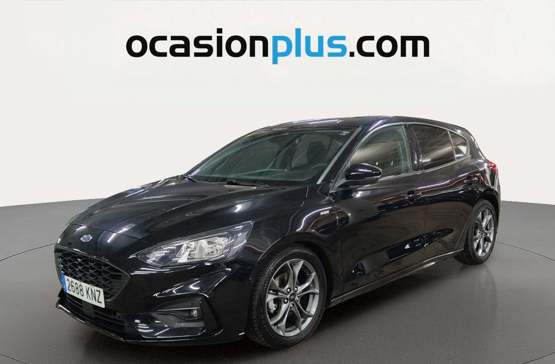 Ford Focus 1.5 EcoBlue ST-Line