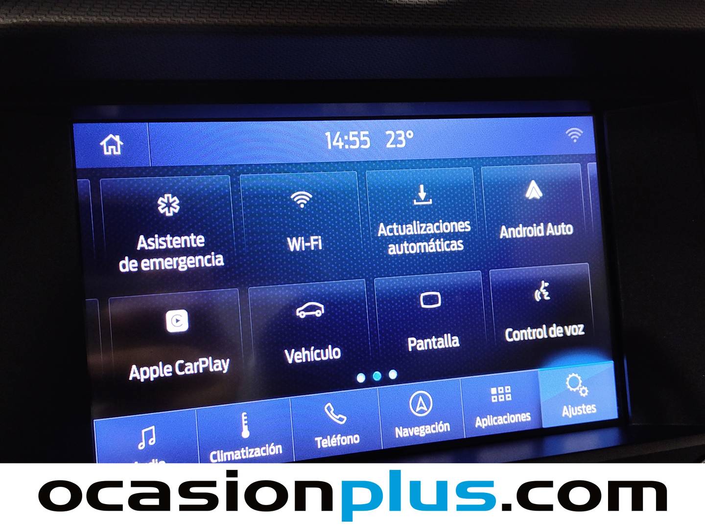 Acabados Ford Mustang Ford Mustang 5.0 Ti-VCT V8 GT Fastback AT (450 CV)