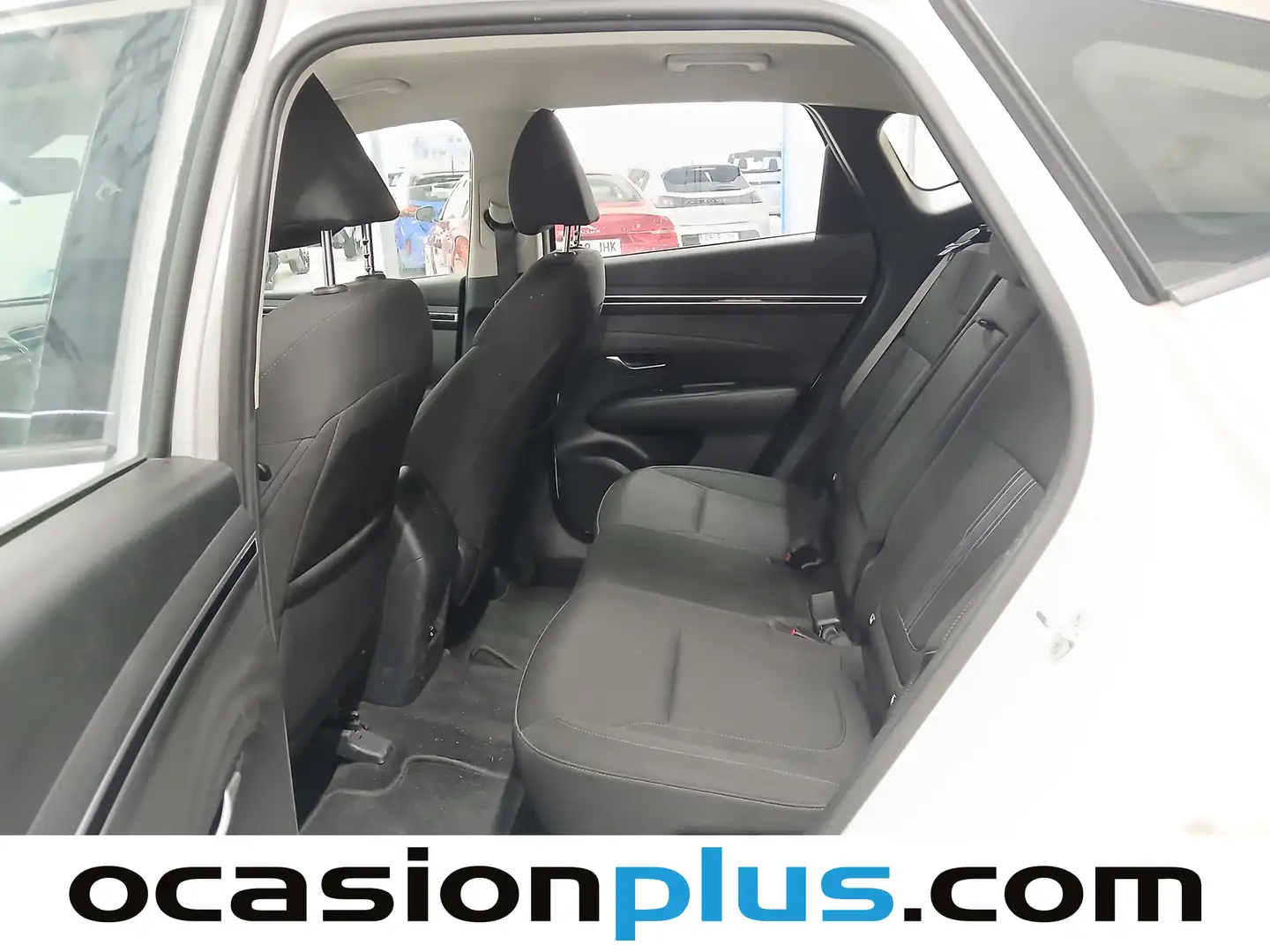 Foto Hyundai Tucson Hyundai Tucson 1.6 CRDI 48V Maxx DCT (136 CV)