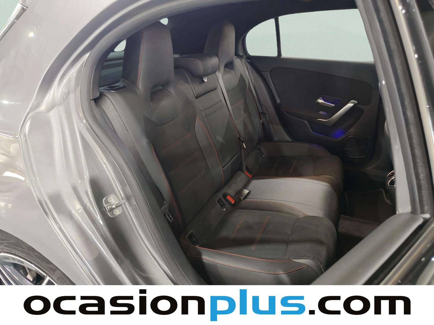 Mercedes Clase A Mercedes Clase A 200 d (150 CV) Pack AMG 2025