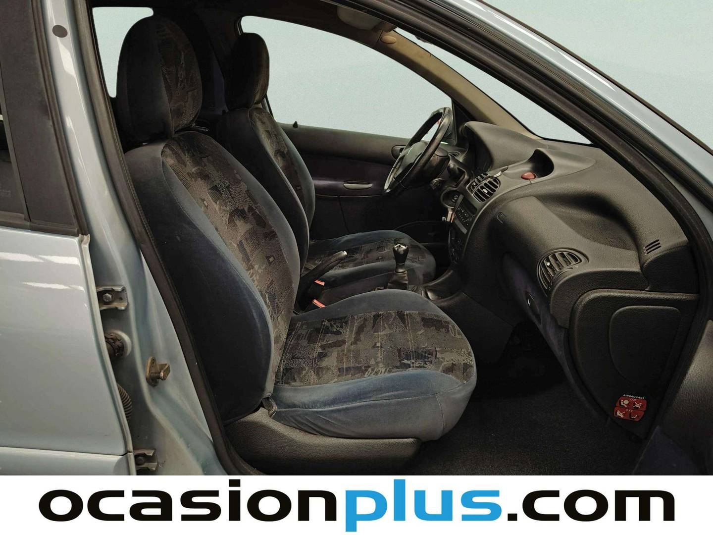 Peugeot 206 Peugeot 206 2.0 HDI XT (90 CV) km 0