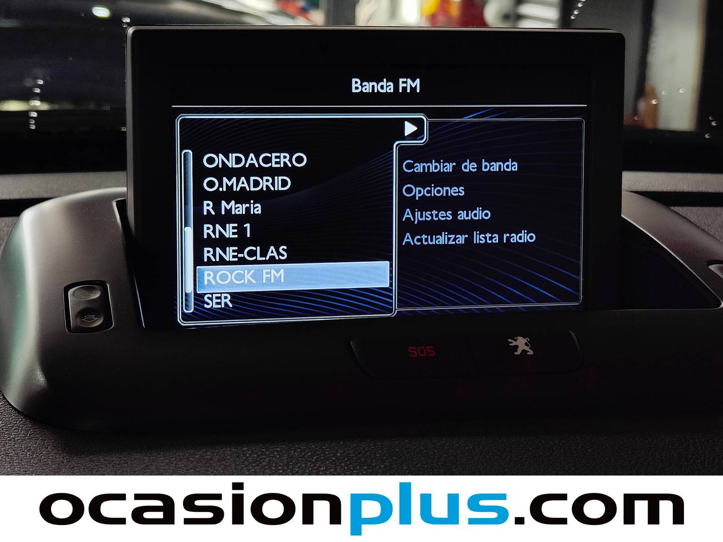 Peugeot 5008 Peugeot 5008 2.0 BlueHDi Allure (150 CV) 7 Plazas manual