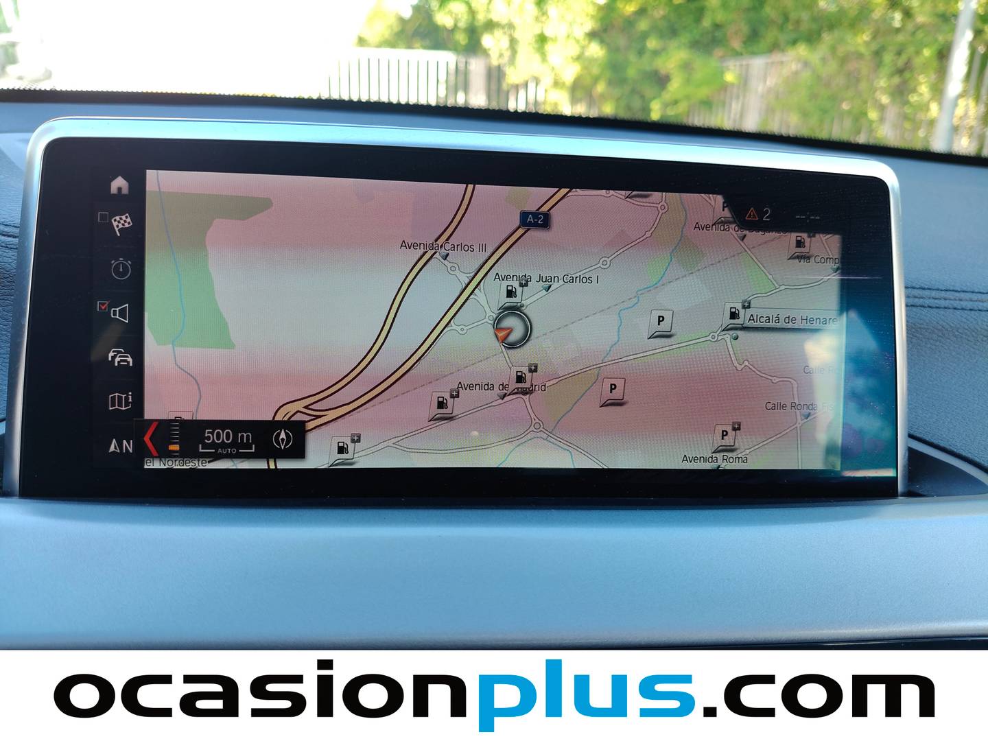 Extras y acabados del BMW X2 BMW X2 sDrive18d (150 CV)