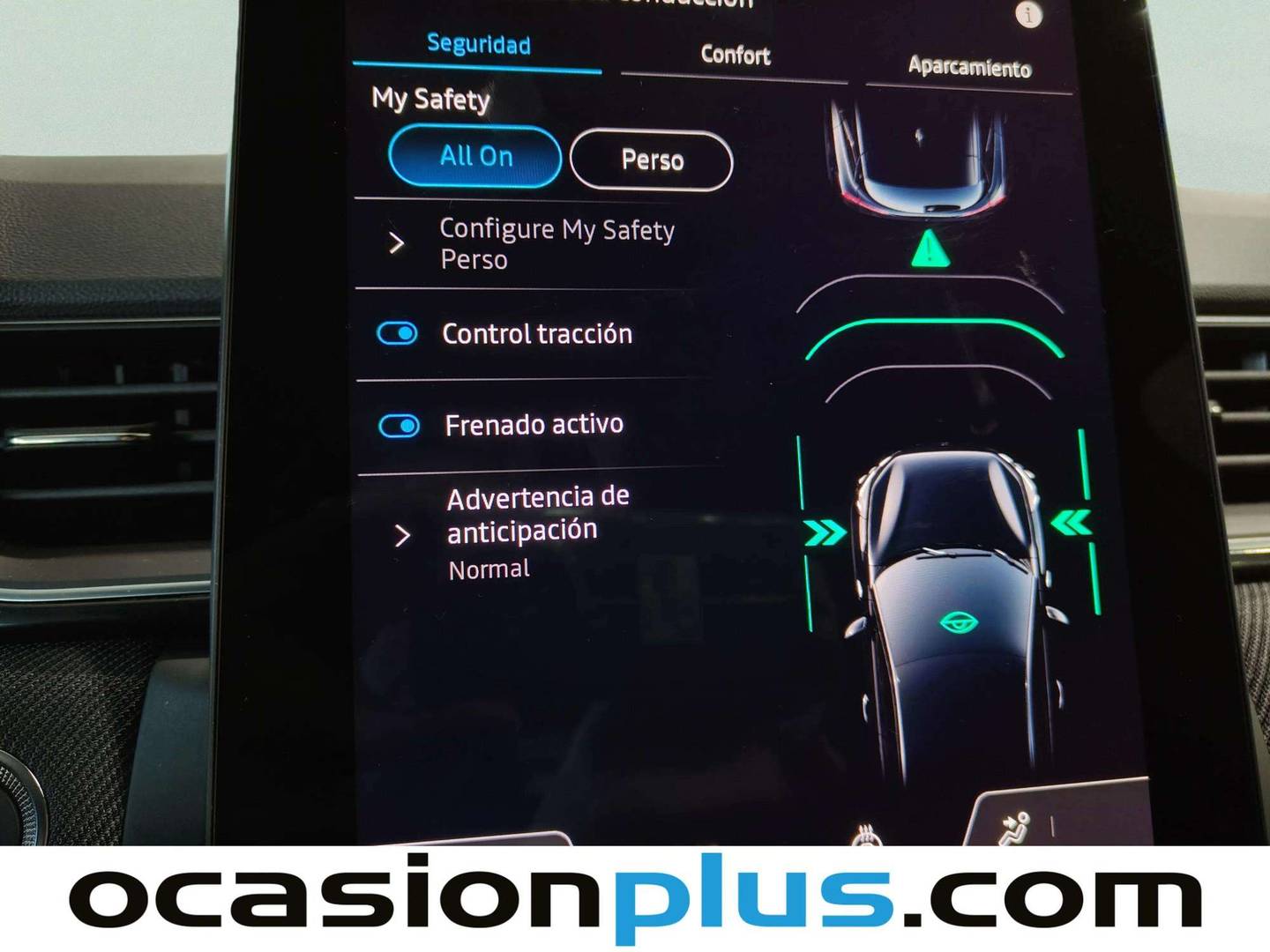 Acabados Renault Captur Renault Captur Espirit Alpine E-Tech (145 CV)